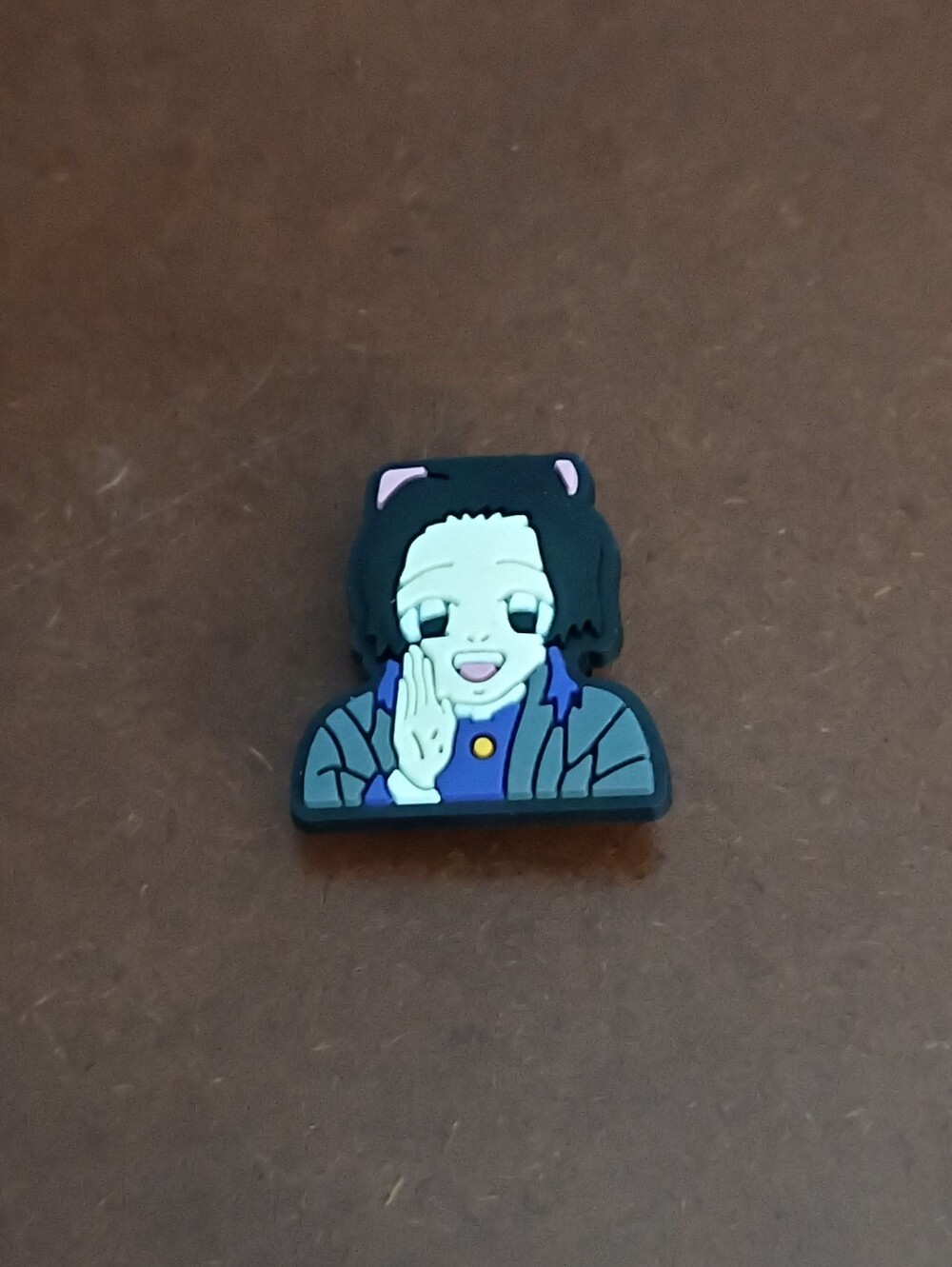 10 for $10 Jibbitz Croc Charms - Shinobu Kocho - Demon Slayer - Insect Hashira